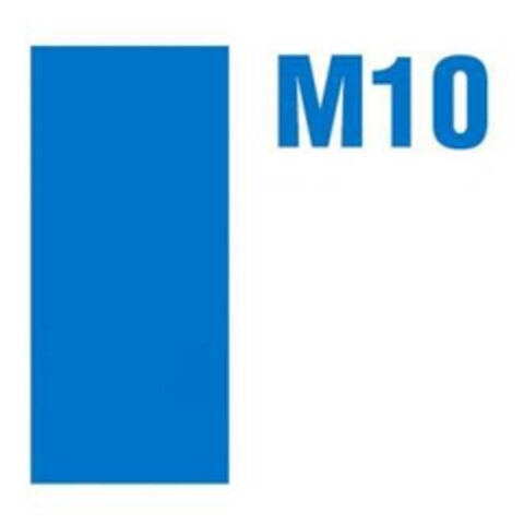 M 10 Logo (EUIPO, 11/02/2021)