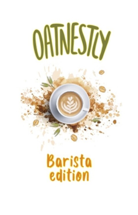 OATNESTLY Barista edition Logo (EUIPO, 09.11.2021)