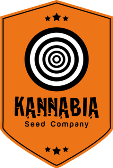 KANNABIA Seed Company Logo (EUIPO, 16.11.2021)