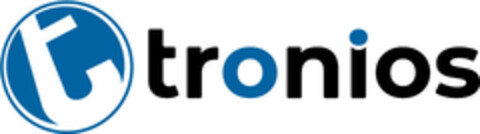 T TRONIOS Logo (EUIPO, 29.11.2021)