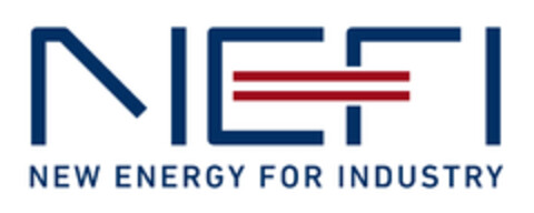 NEFI NEW ENERGY FOR BUSINESS Logo (EUIPO, 12/14/2021)