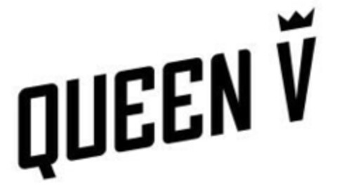 QUEEN V Logo (EUIPO, 16.12.2021)