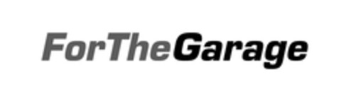 ForTheGarage Logo (EUIPO, 05.01.2022)