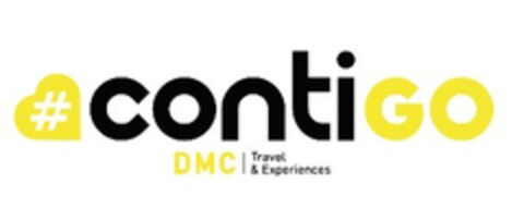 CONTIGO DMC TRAVEL & EXPERIENCES Logo (EUIPO, 08.02.2022)