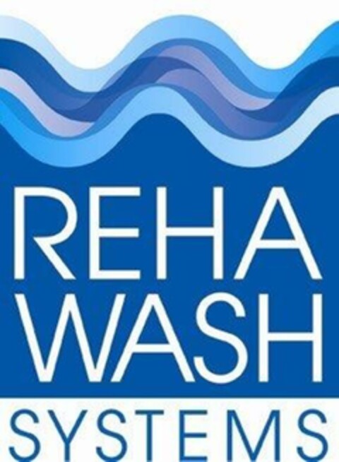 REHA WASH SYSTEMS Logo (EUIPO, 01.03.2022)