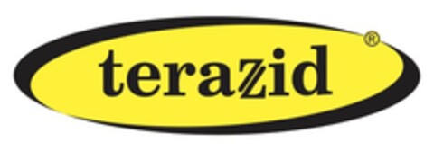 terazid Logo (EUIPO, 17.03.2022)