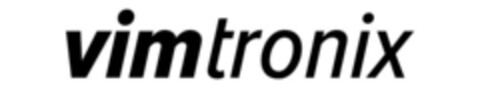 vimtronix Logo (EUIPO, 03/29/2022)