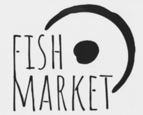 FISH MARKET Logo (EUIPO, 30.03.2022)