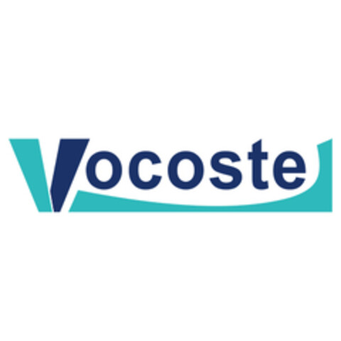 VOCOSTE Logo (EUIPO, 03/31/2022)