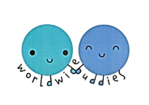 worldwide buddies Logo (EUIPO, 10.05.2022)