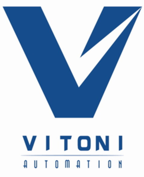 VITONI AUTOMATION Logo (EUIPO, 15.07.2022)