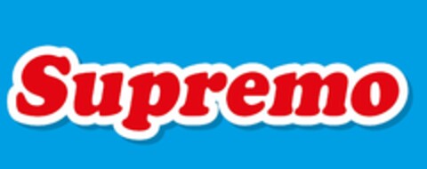 SUPREMO Logo (EUIPO, 07/20/2022)