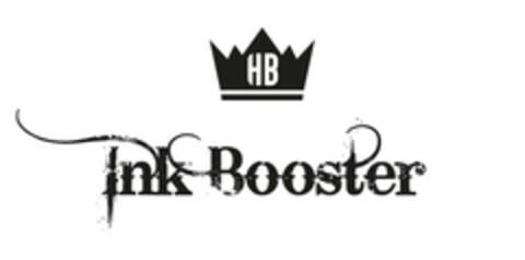 HB Ink Booster Logo (EUIPO, 11.08.2022)