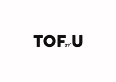 TOForU Logo (EUIPO, 17.08.2022)