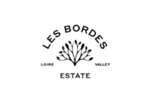 LES BORDES ESTATE LOIRE VALLEY Logo (EUIPO, 12.12.2022)