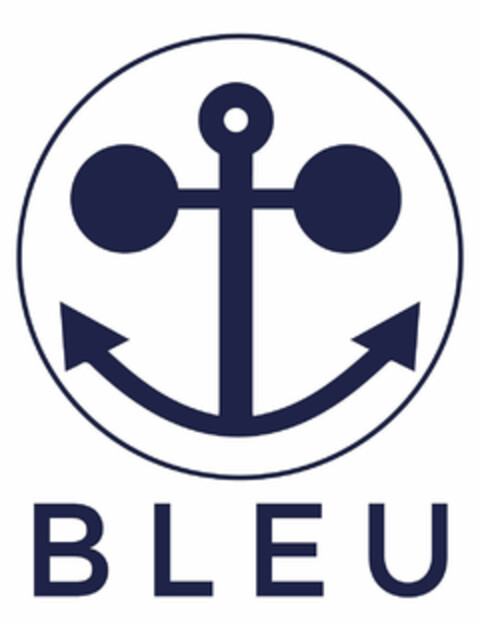 BLEU Logo (EUIPO, 12/16/2022)