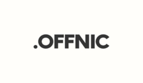.OFFNIC Logo (EUIPO, 08.01.2023)