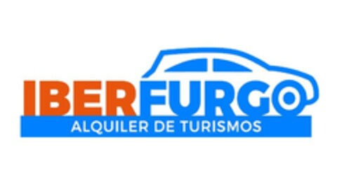 IBERFURGO ALQUILER DE TURISMOS Logo (EUIPO, 02/01/2023)