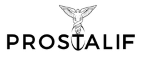 PROSTALIF Logo (EUIPO, 02/16/2023)