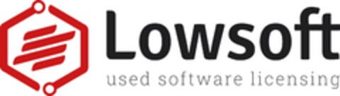 Lowsoft used software licensing Logo (EUIPO, 04/04/2023)