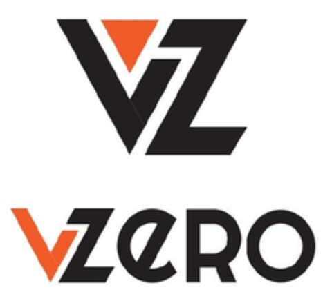 VZ VZERO Logo (EUIPO, 01.06.2023)