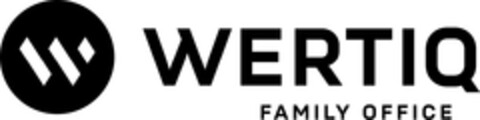 WERTIQ FAMILY OFFICE Logo (EUIPO, 03.07.2023)