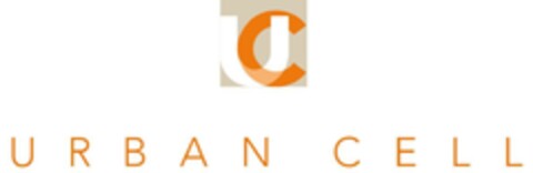 UC URBAN CELL Logo (EUIPO, 26.07.2023)