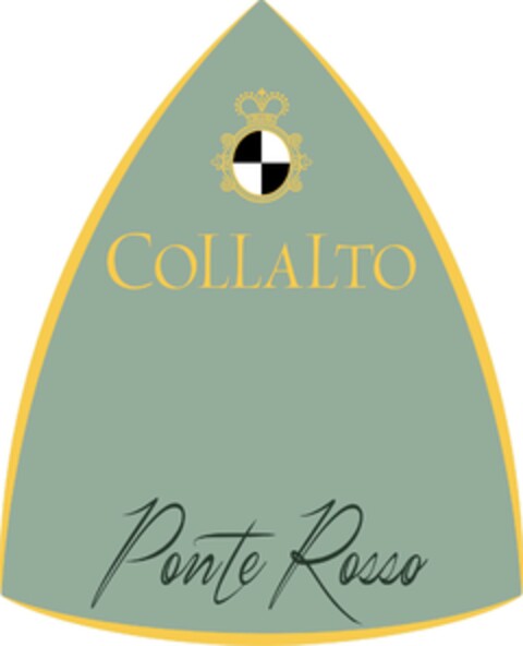 COLLALTO Ponte Rosso Logo (EUIPO, 08/05/2023)