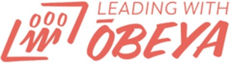 LEADING WITH OBEYA Logo (EUIPO, 08/16/2023)