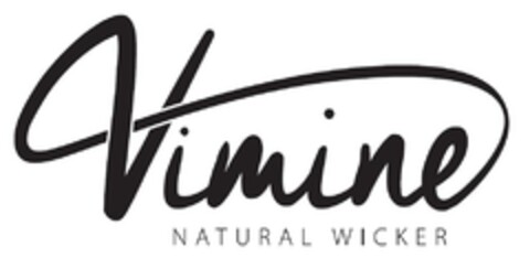 Vimine NATURAL WICKER Logo (EUIPO, 26.08.2023)