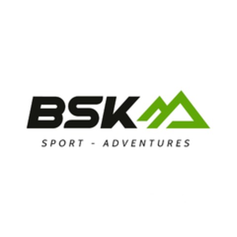 BSK SPORT - ADVENTURES Logo (EUIPO, 20.09.2023)