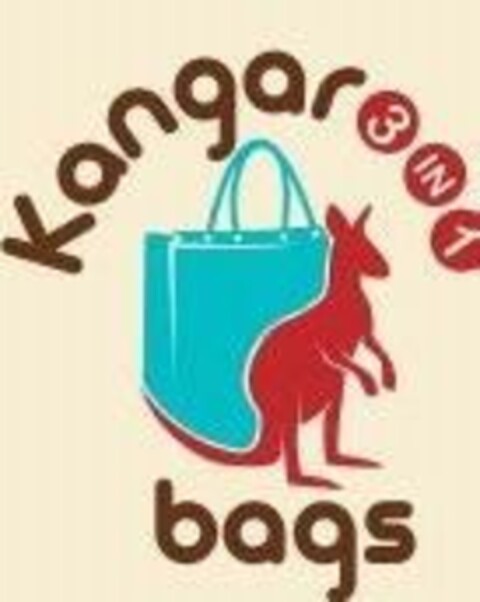 KANGAROOO BAGS 3 IN 1 Logo (EUIPO, 06.10.2023)