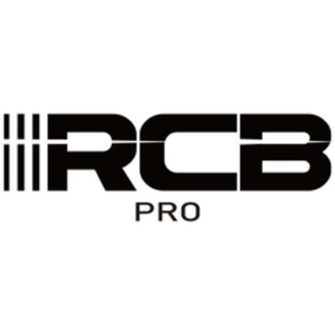 RCB PRO Logo (EUIPO, 10/11/2023)