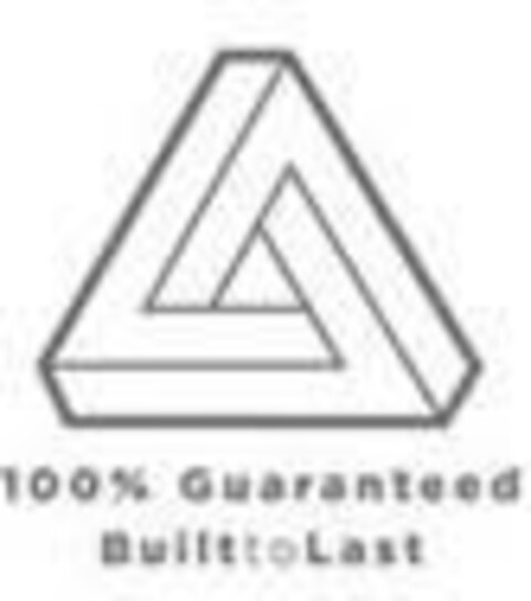 100% Guaranteed BullttoLast Logo (EUIPO, 18.10.2023)
