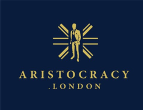 ARISTOCRACY. LONDON Logo (EUIPO, 06.11.2023)