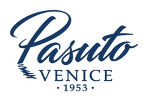 PASUTO VENICE 1953 Logo (EUIPO, 17.11.2023)