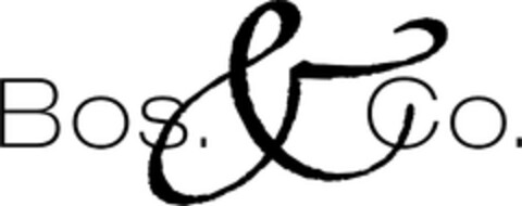 Bos.&Co. Logo (EUIPO, 12.12.2023)