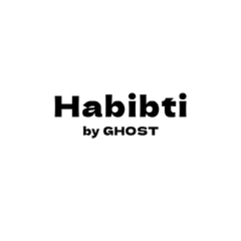 Habibti by GHOST Logo (EUIPO, 21.12.2023)