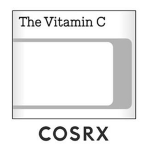 The Vitamin C COSRX Logo (EUIPO, 01/03/2024)