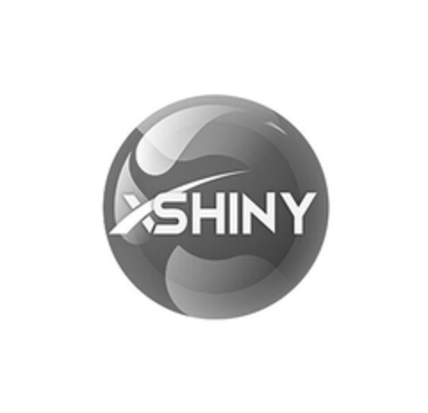 XSHINY Logo (EUIPO, 10.01.2024)