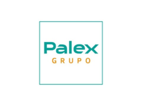 Palex GRUPO Logo (EUIPO, 02/14/2024)