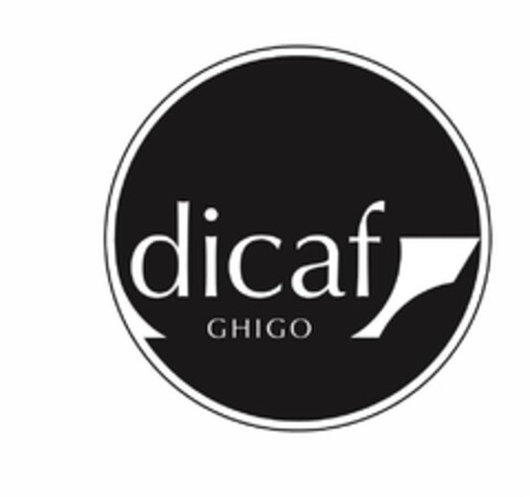 DICAF GHIGO Logo (EUIPO, 04.03.2024)