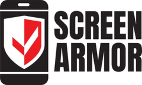 SCREEN ARMOR Logo (EUIPO, 18.03.2024)