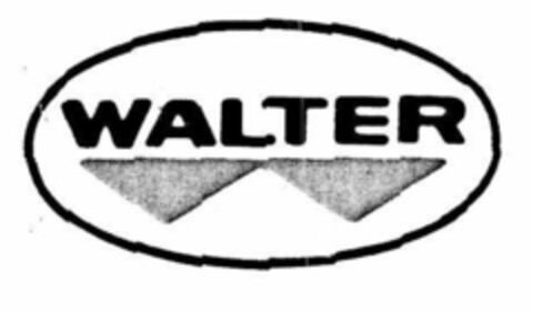 WALTER Logo (EUIPO, 01.04.1996)