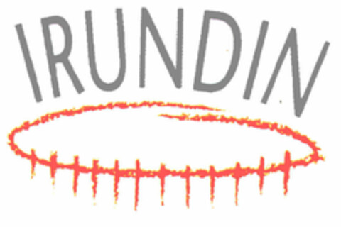 IRUNDIN Logo (EUIPO, 01.04.1996)