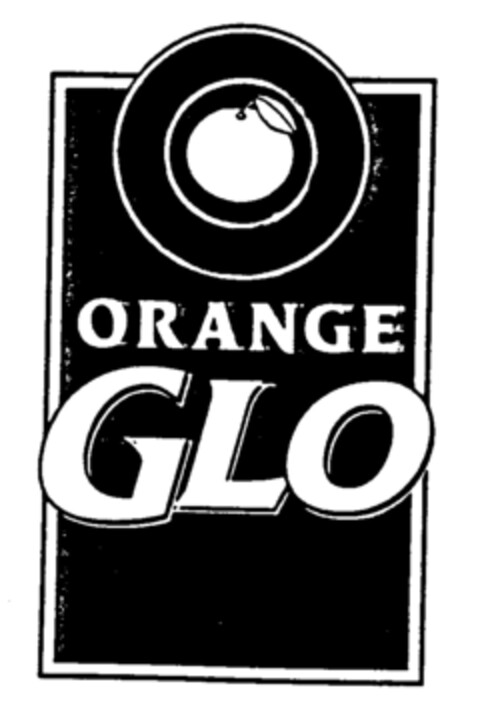 ORANGE GLO Logo (EUIPO, 01.04.1996)