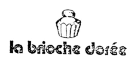 la brioche dorée Logo (EUIPO, 04/01/1996)