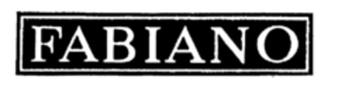 FABIANO Logo (EUIPO, 01.04.1996)