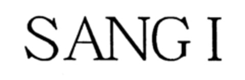 SANGI Logo (EUIPO, 01.04.1996)