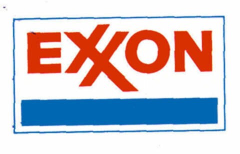 EXXON Logo (EUIPO, 01.04.1996)